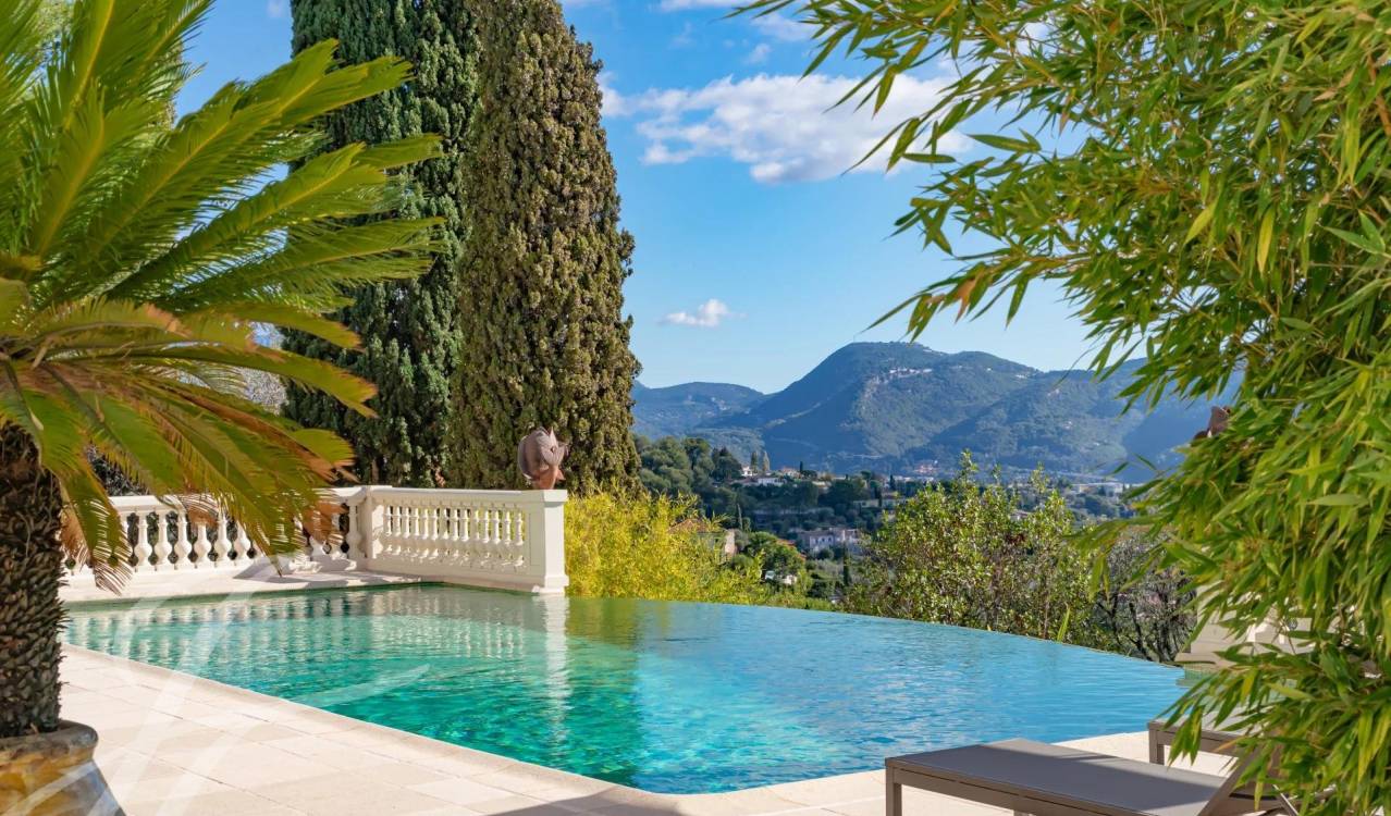 Annonce Vente Villa Nice Gairaut (06100), 9 Pièces — photo 3