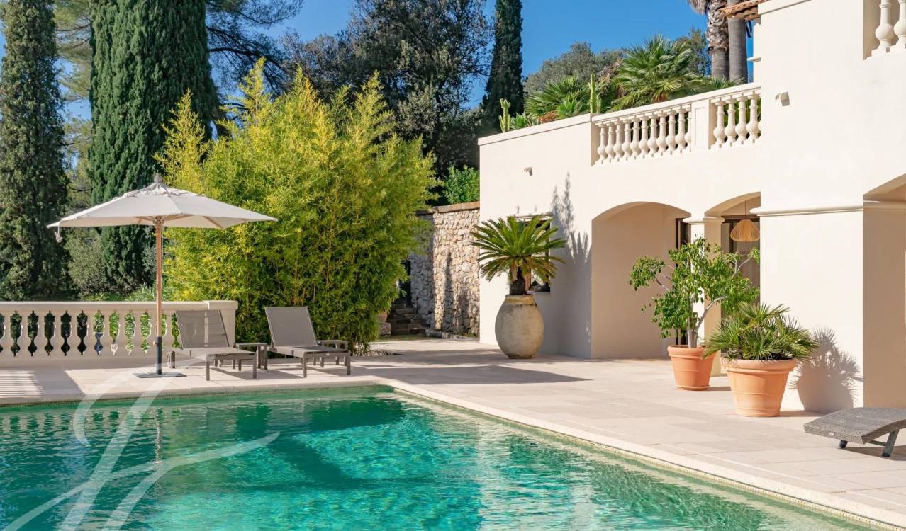 Annonce Vente Villa Nice Gairaut (06100), 9 Pièces — photo 4