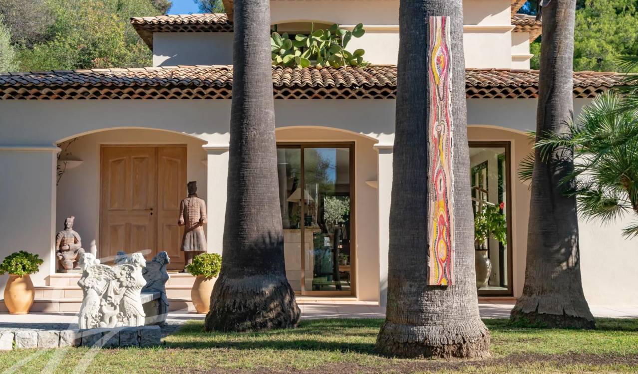 Annonce Vente Villa Nice Gairaut (06100), 9 Pièces — photo 5