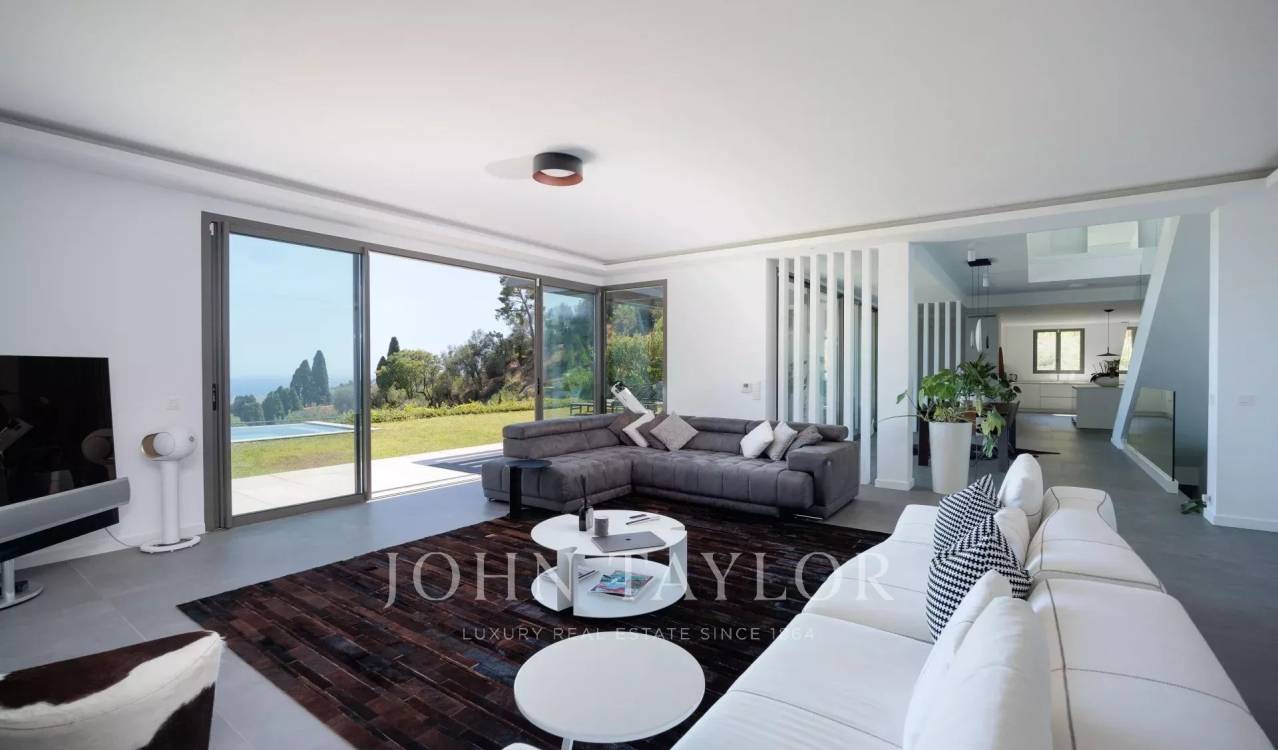 Annonce Vente Villa Nice Gairaut (06100), 6 Pièces — photo 3