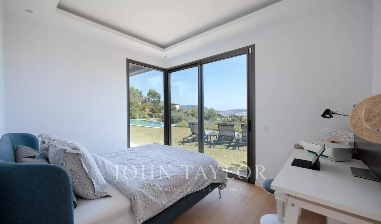 Annonce Vente Villa Nice Gairaut (06100), 6 Pièces — photo 5