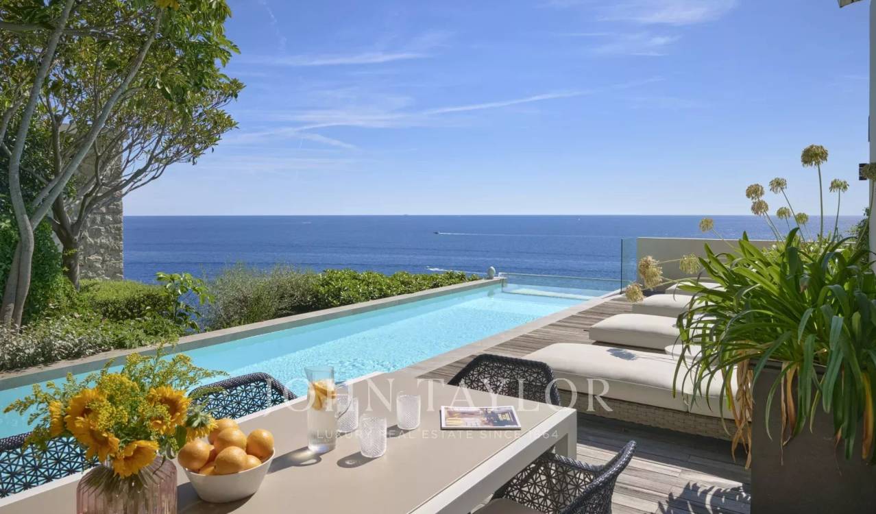 Annonce Vente Appartement villa Nice Mont Boron (06300) — Nice
