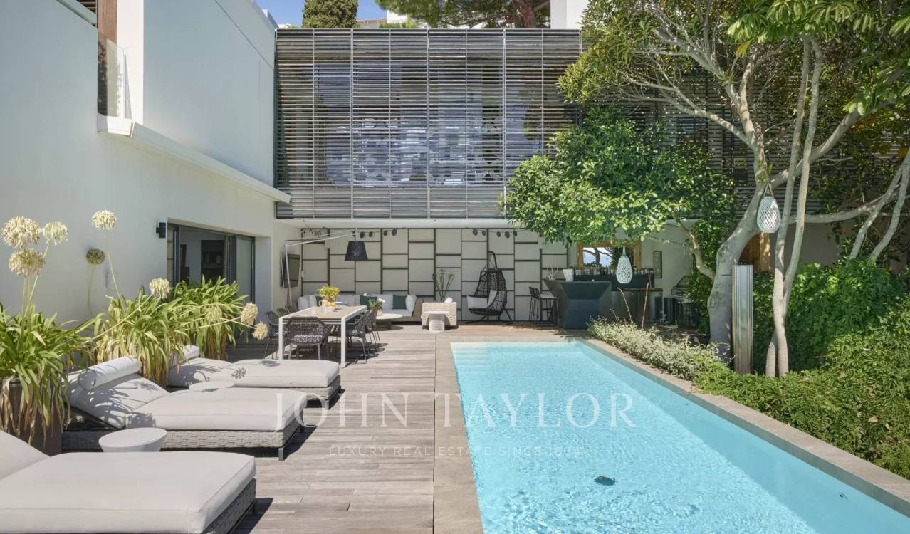 Annonce Vente Appartement villa Nice Mont Boron (06300) — photo 2