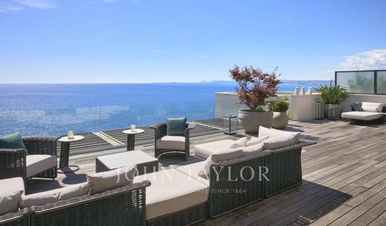 Annonce Vente Appartement villa Nice Mont Boron (06300) — photo 3