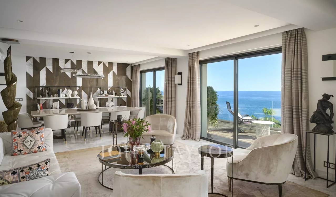 Annonce Vente Appartement villa Nice Mont Boron (06300) — photo 4