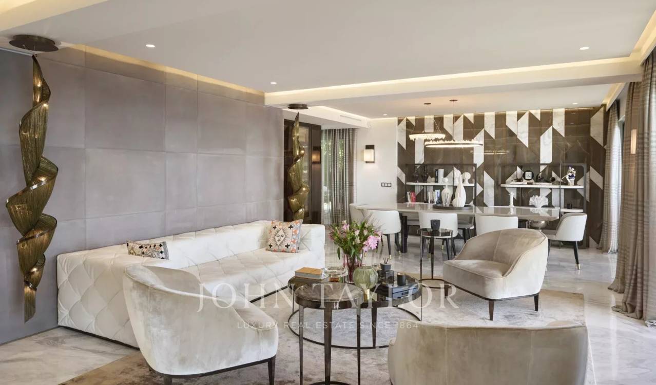 Annonce Vente Appartement villa Nice Mont Boron (06300) — photo 5