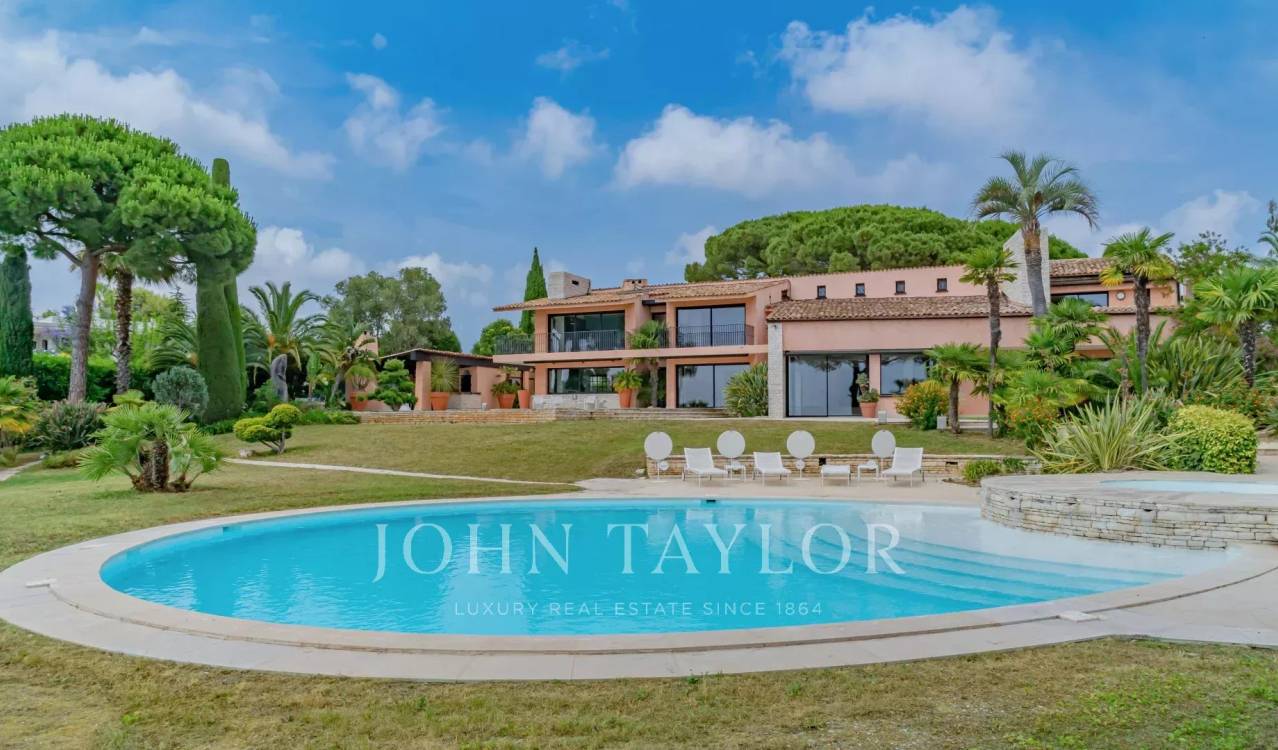 Annonce Vente Villa Nice Fabron (06200), 10 Pièces — Nice