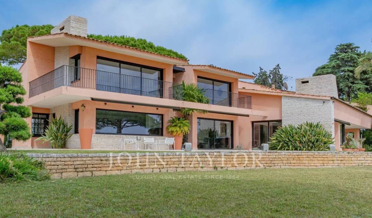 Annonce Vente Villa Nice Fabron (06200), 10 Pièces — photo 2