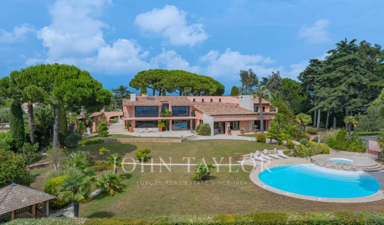 Annonce Vente Villa Nice Fabron (06200), 10 Pièces — photo 4