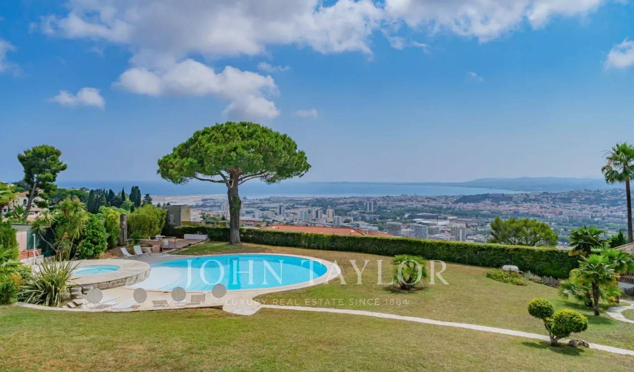 Annonce Vente Villa Nice Fabron (06200), 10 Pièces — photo 5