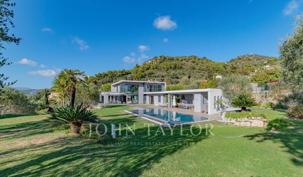Annonce Vente Villa Nice (06300), 8 Pièces — Nice