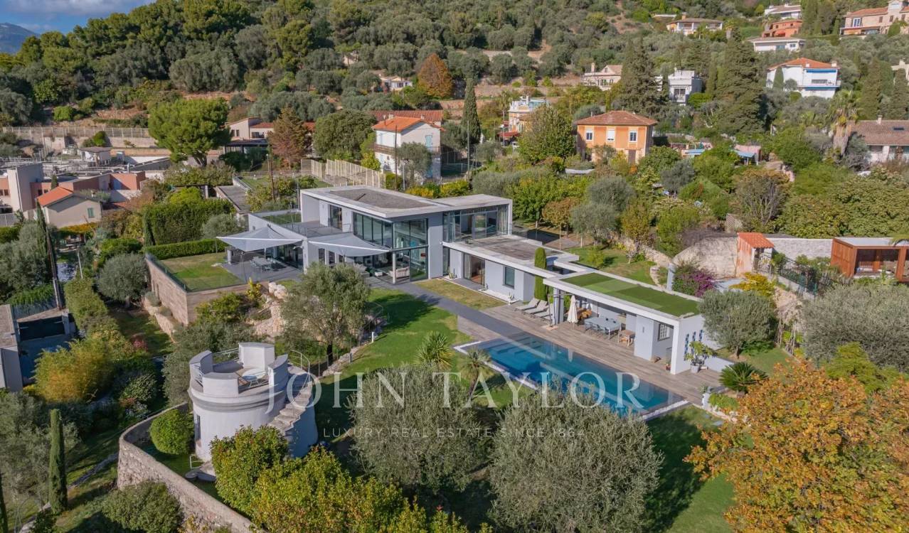 Annonce Vente Villa Nice (06300), 8 Pièces — photo 3