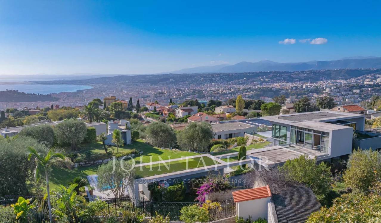 Annonce Vente Villa Nice (06300), 8 Pièces — photo 4