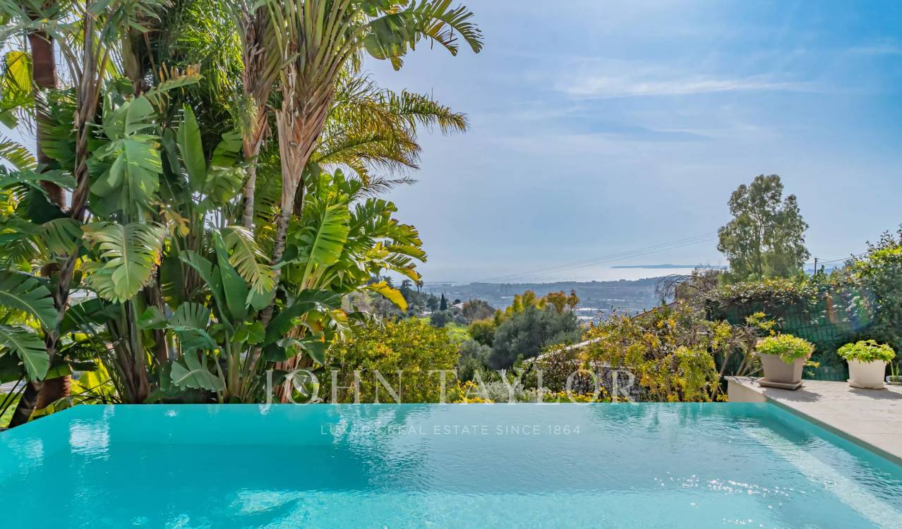 Annonce Vente Villa Nice (06200), 7 Pièces — Nice