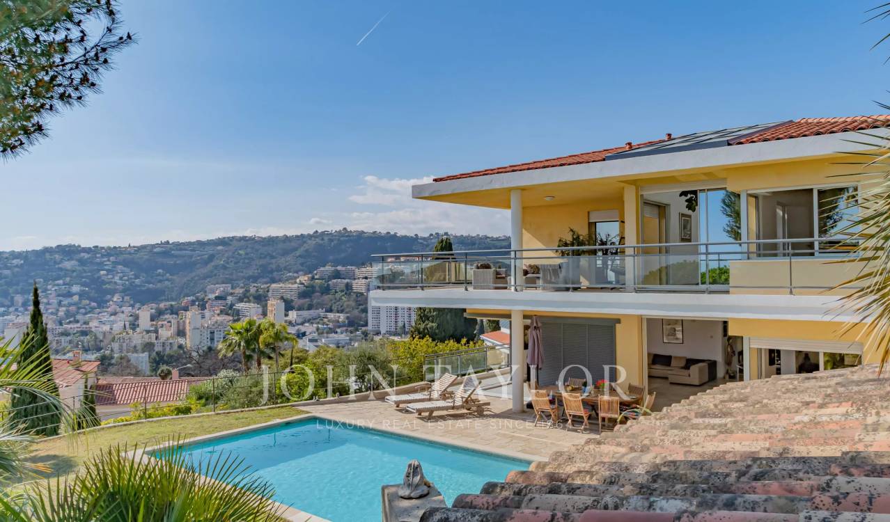 Annonce Vente Villa Nice (06100), 7 Pièces — photo 2