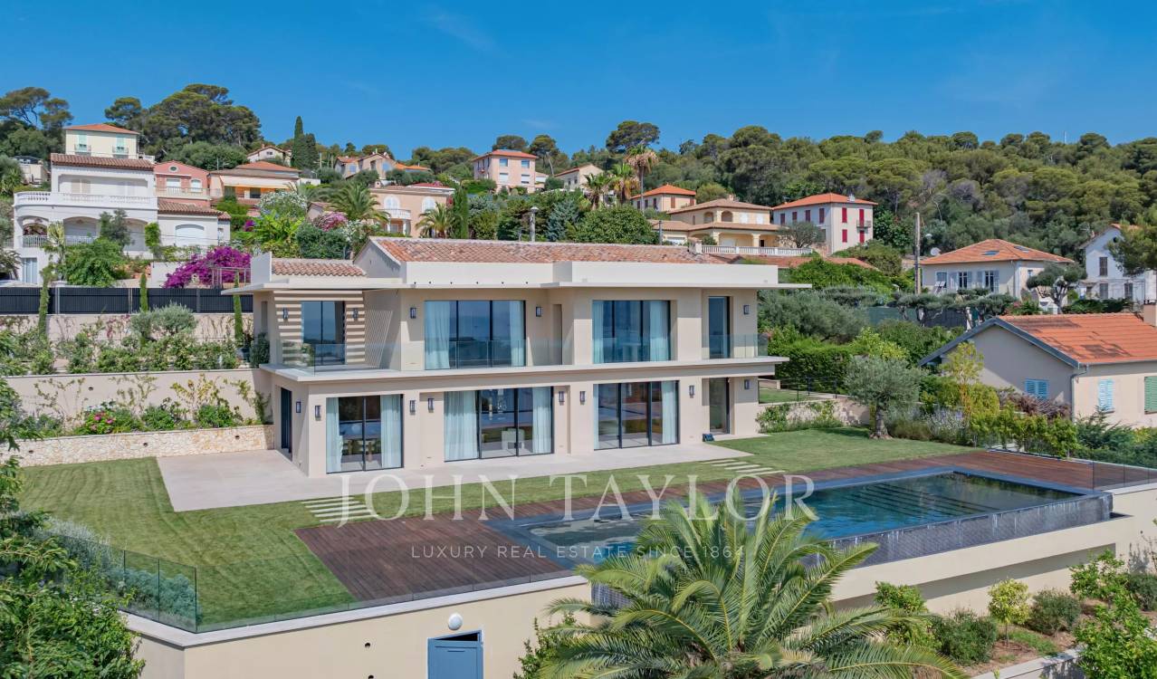 Annonce Vente Villa Nice Mont Boron (06300), 9 Pièces — photo 1