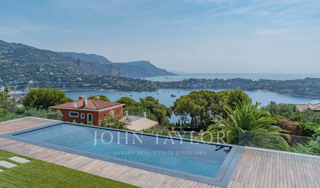 Annonce Vente Villa Nice Mont Boron (06300), 9 Pièces — photo 2