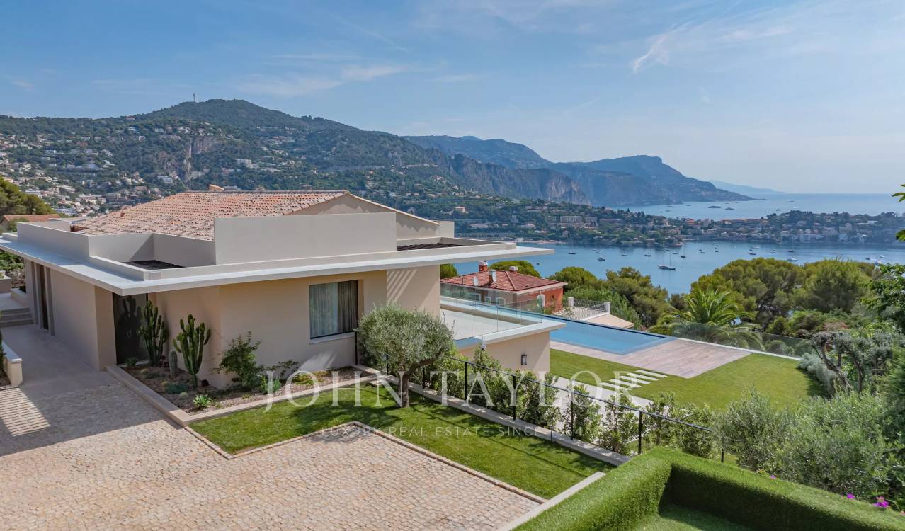 Annonce Vente Villa Nice Mont Boron (06300), 9 Pièces — photo 3