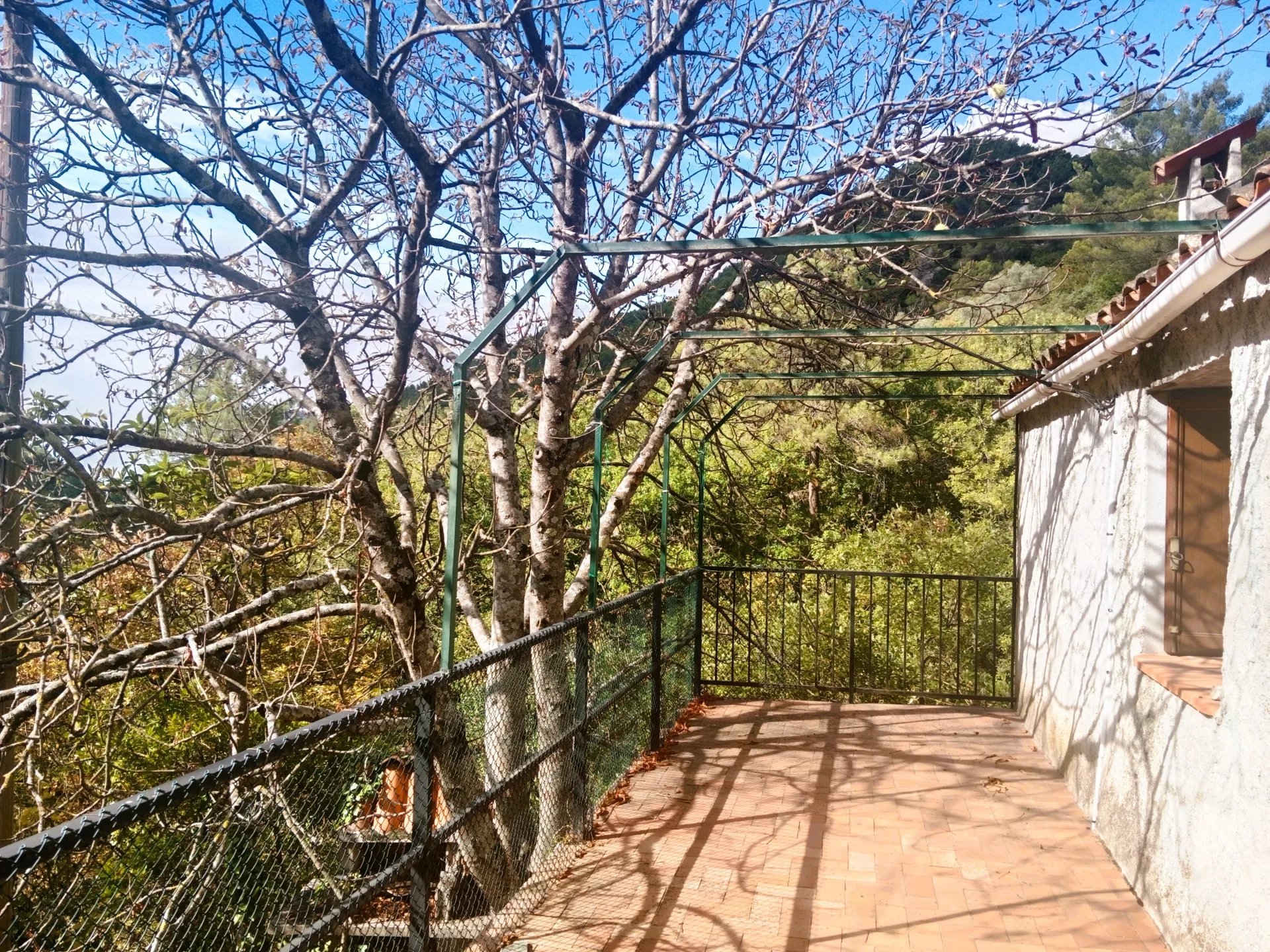 Maison à Peille