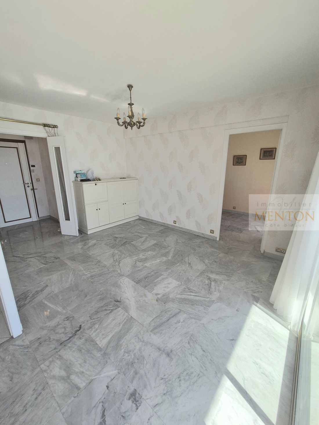 roquebrune cap martin, 2 pièces front de, mer terrasse+de 12 m², cave — photo 5