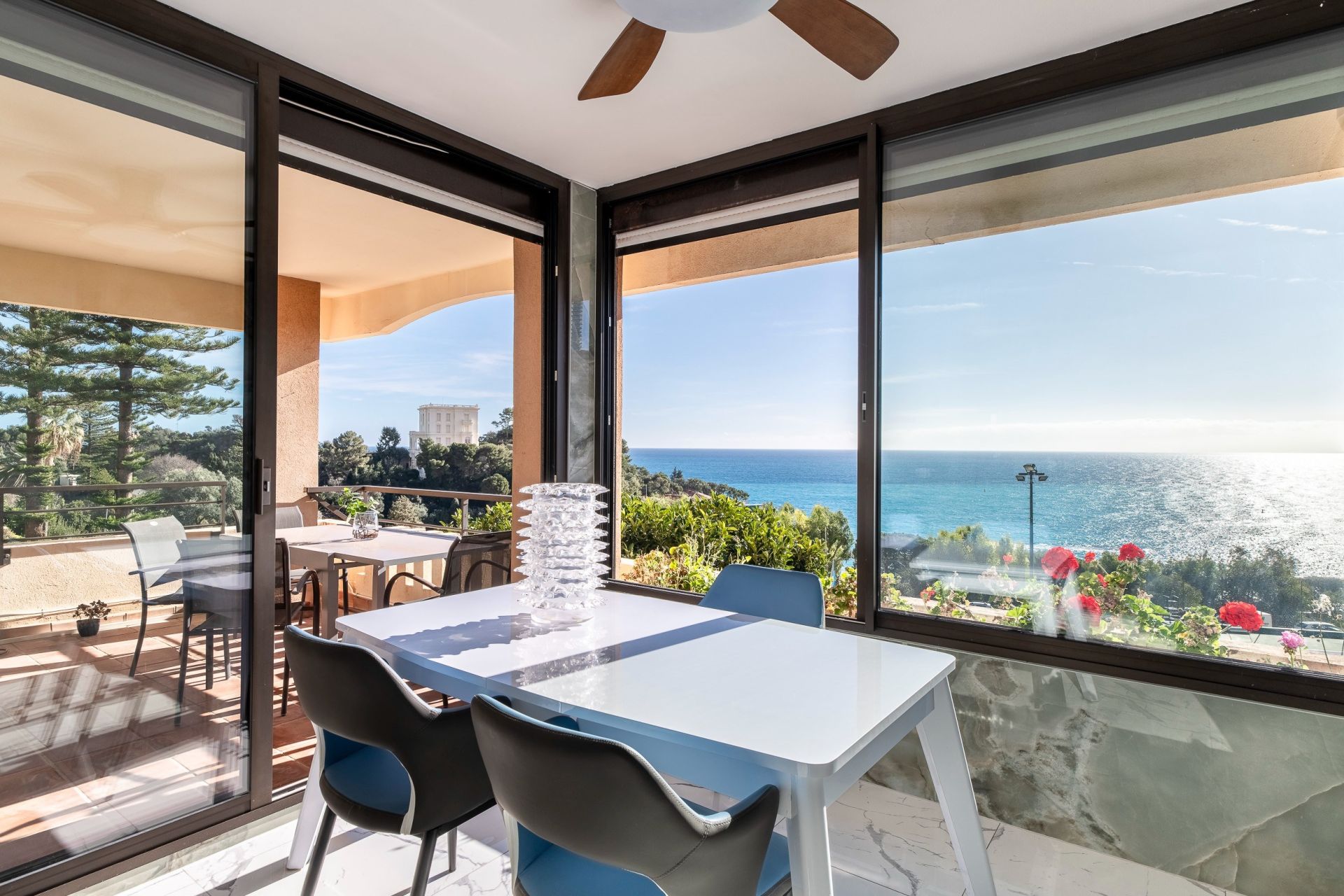 Vente Appartement Roquebrune-Cap-Martin 3 Pièces 96 m² — photo 5