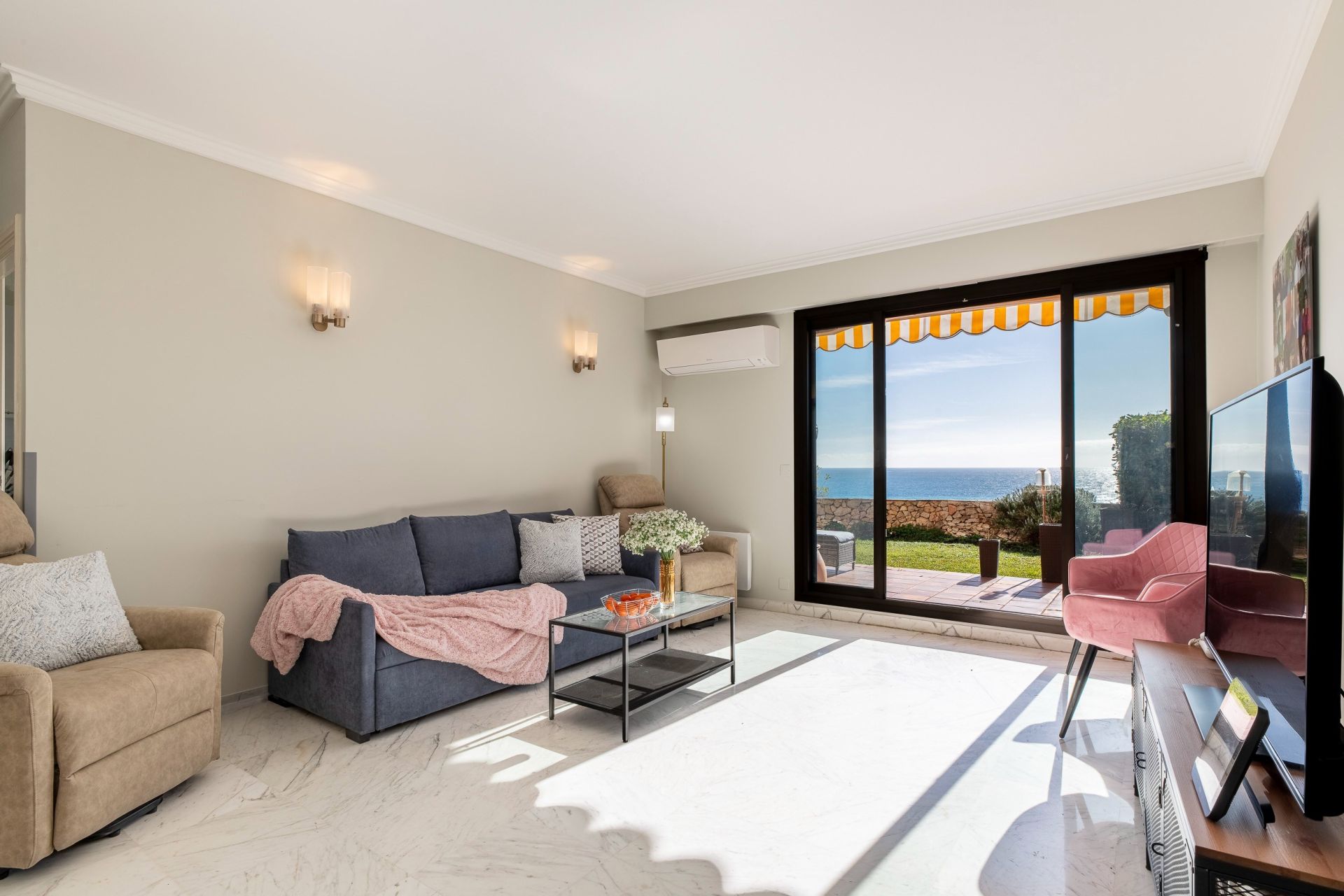 Vente Appartement Roquebrune-Cap-Martin 3 Pièces 86 m² — photo 4