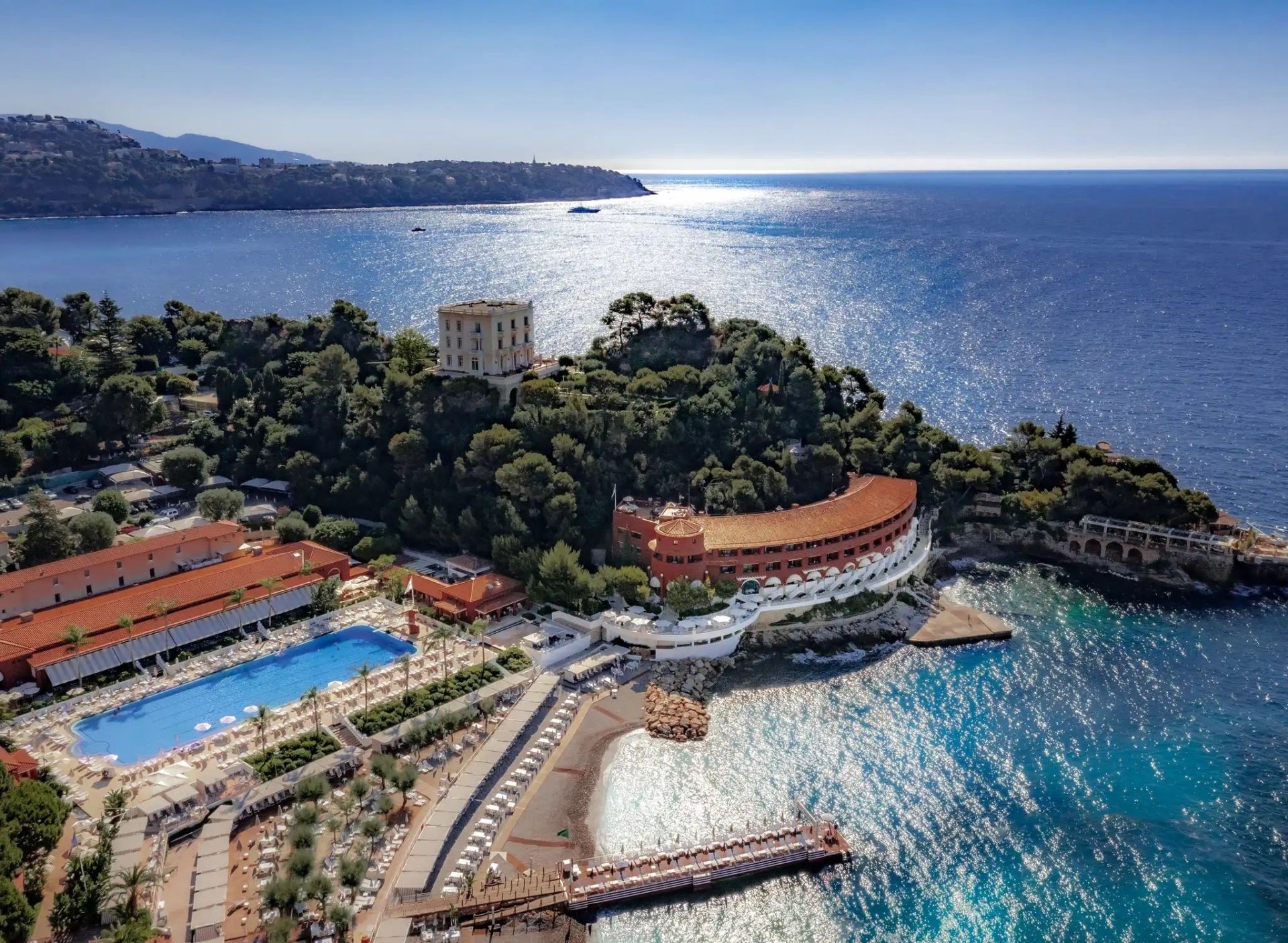 Vente Penthouse Roquebrune-Cap-Martin 4 Pièces 128 m² — photo 1