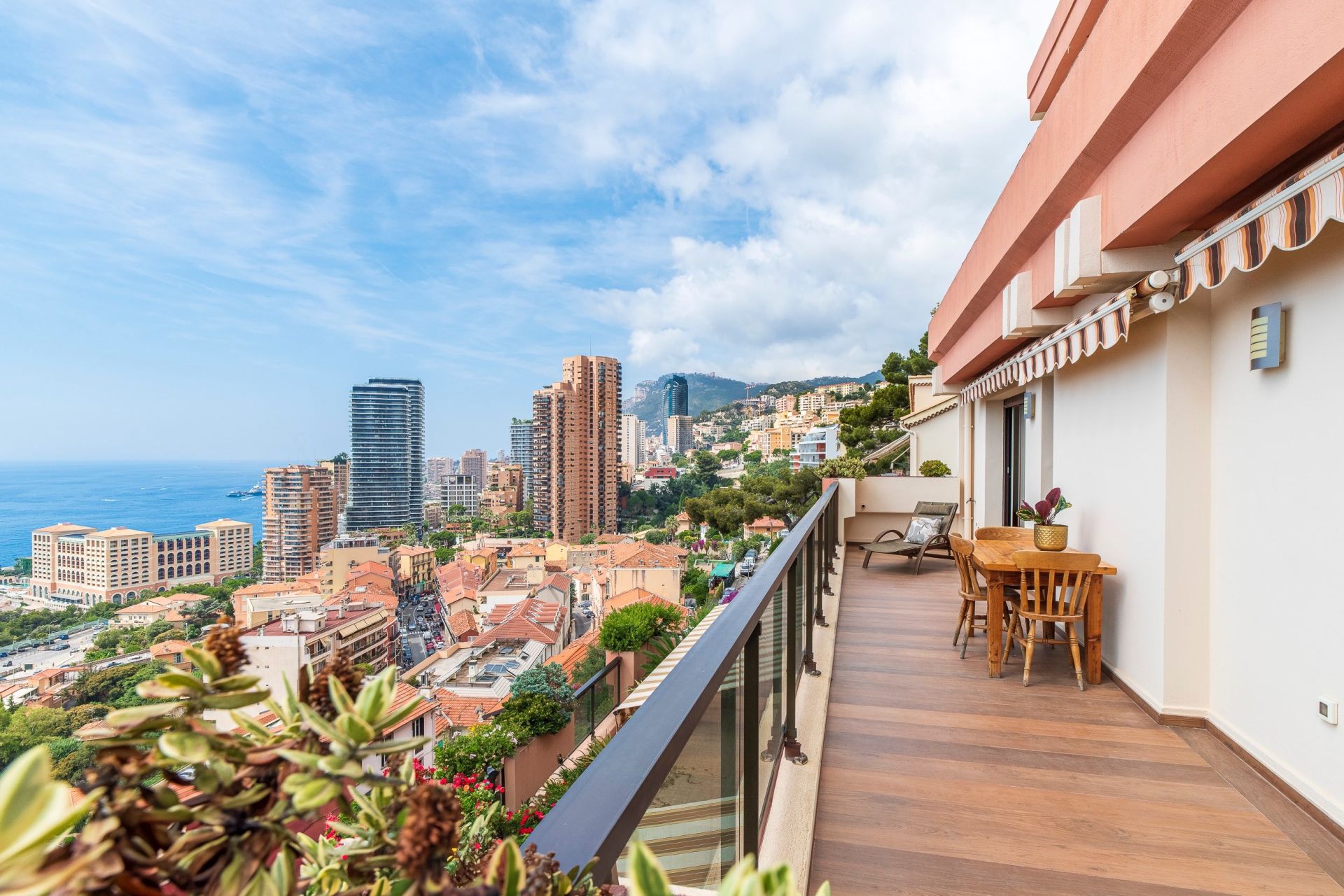 Vente Penthouse Roquebrune-Cap-Martin 4 Pièces 128 m² — photo 3