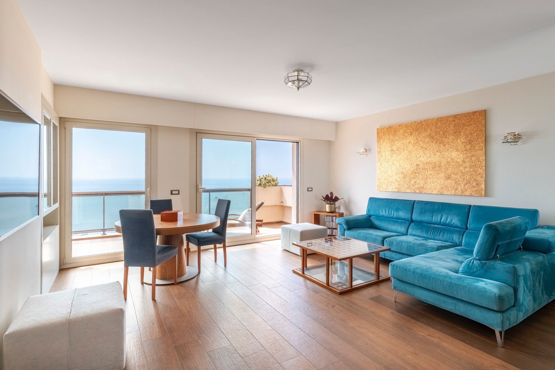 Vente Penthouse Roquebrune-Cap-Martin 4 Pièces 128 m² — photo 4