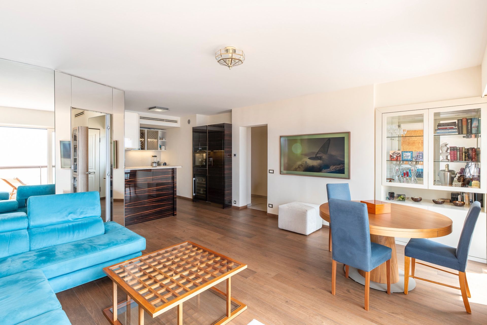 Vente Penthouse Roquebrune-Cap-Martin 4 Pièces 128 m² — photo 5