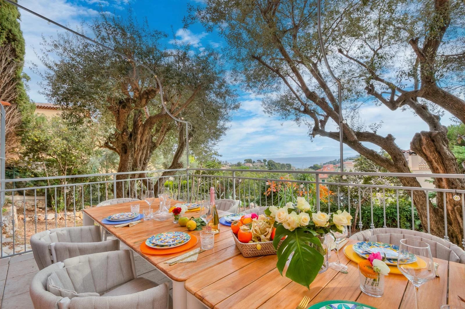 Achat Villa Roquebrune-Cap-Martin Cadre de vie exceptionnel — photo 2