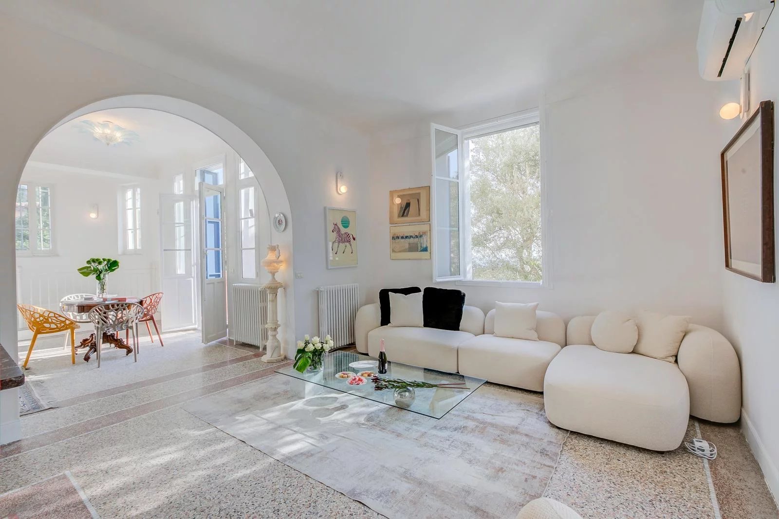 Achat Villa Roquebrune-Cap-Martin Cadre de vie exceptionnel — photo 4