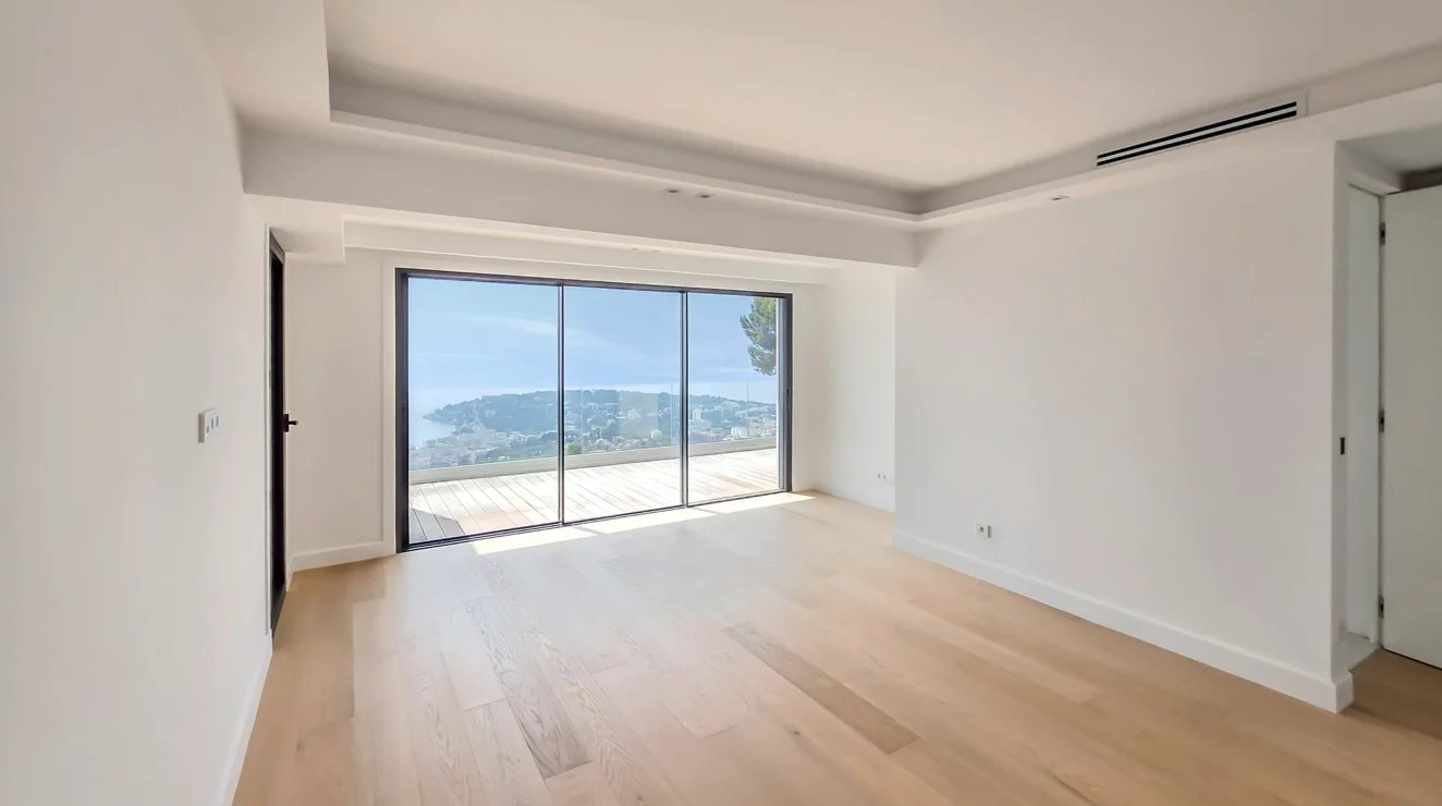 Achat Villa Roquebrune-Cap-Martin avec position dominante et vue mer — photo 5