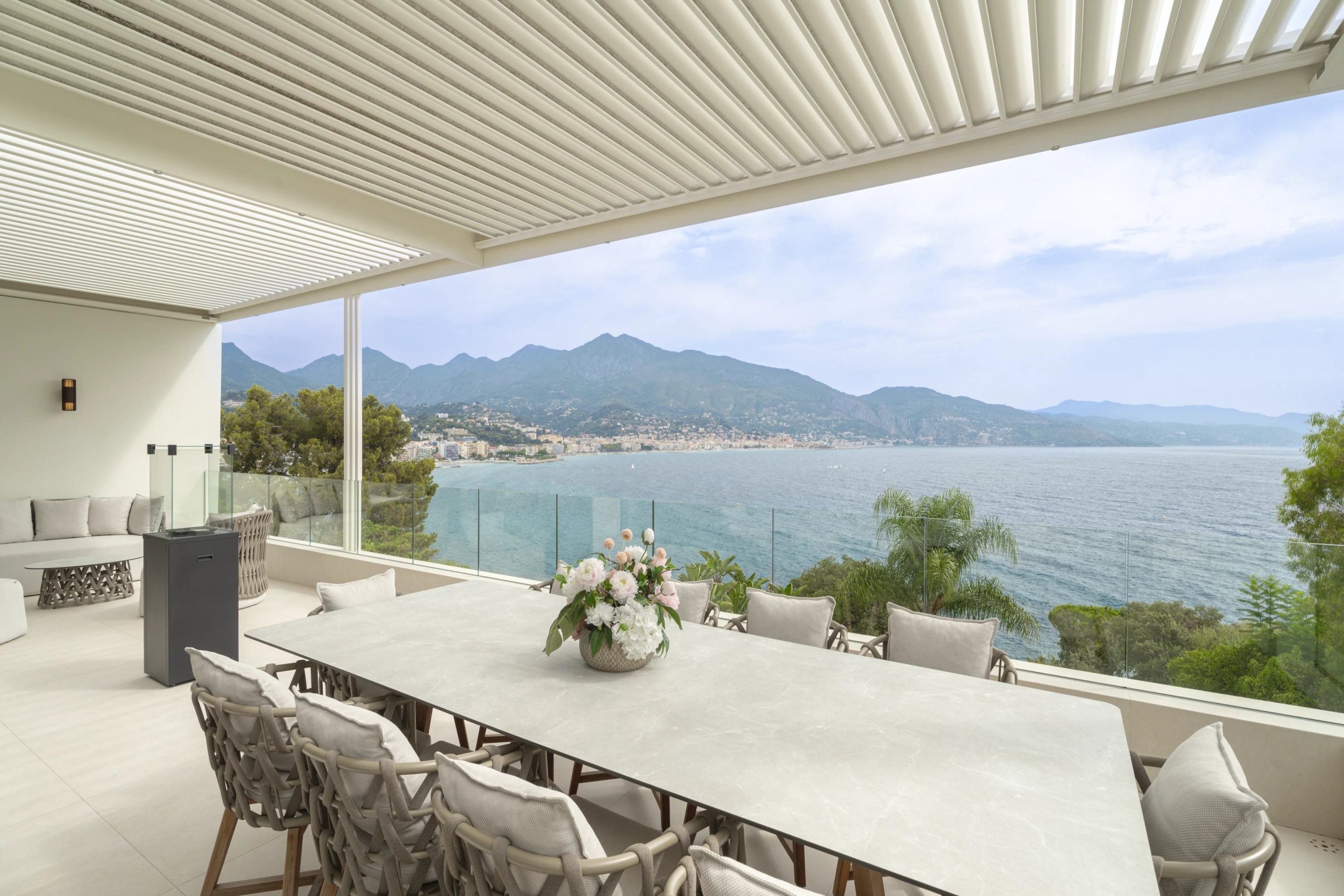 Achat Villa Roquebrune-Cap-Martin Presqu’île du Cap Martin — photo 1