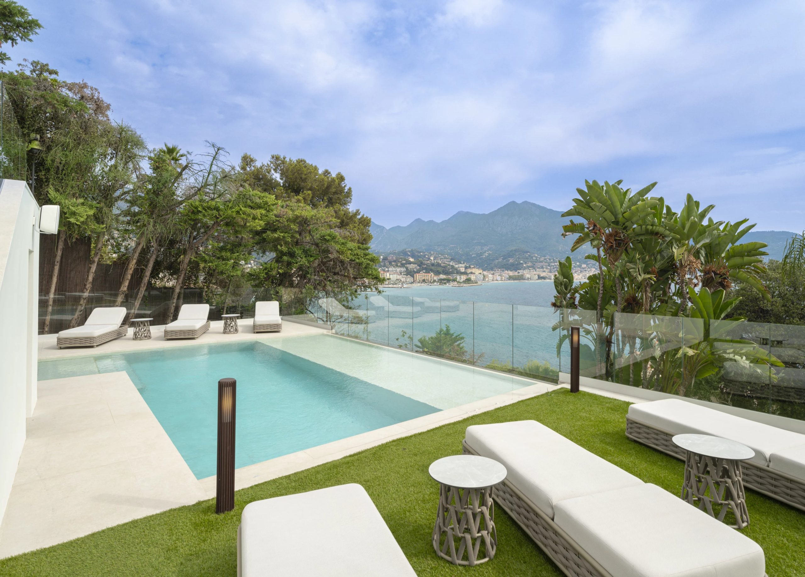 Achat Villa Roquebrune-Cap-Martin Presqu’île du Cap Martin — photo 2