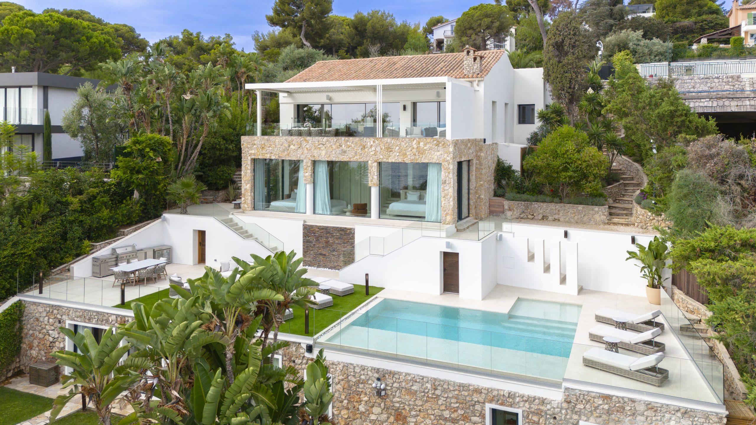 Achat Villa Roquebrune-Cap-Martin Presqu’île du Cap Martin — photo 3