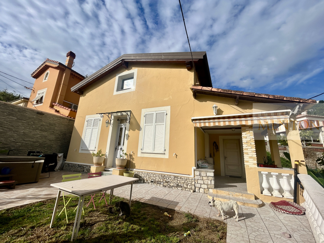 Roquebrune Carnolès partie de maison 5 pièces garage — photo 2