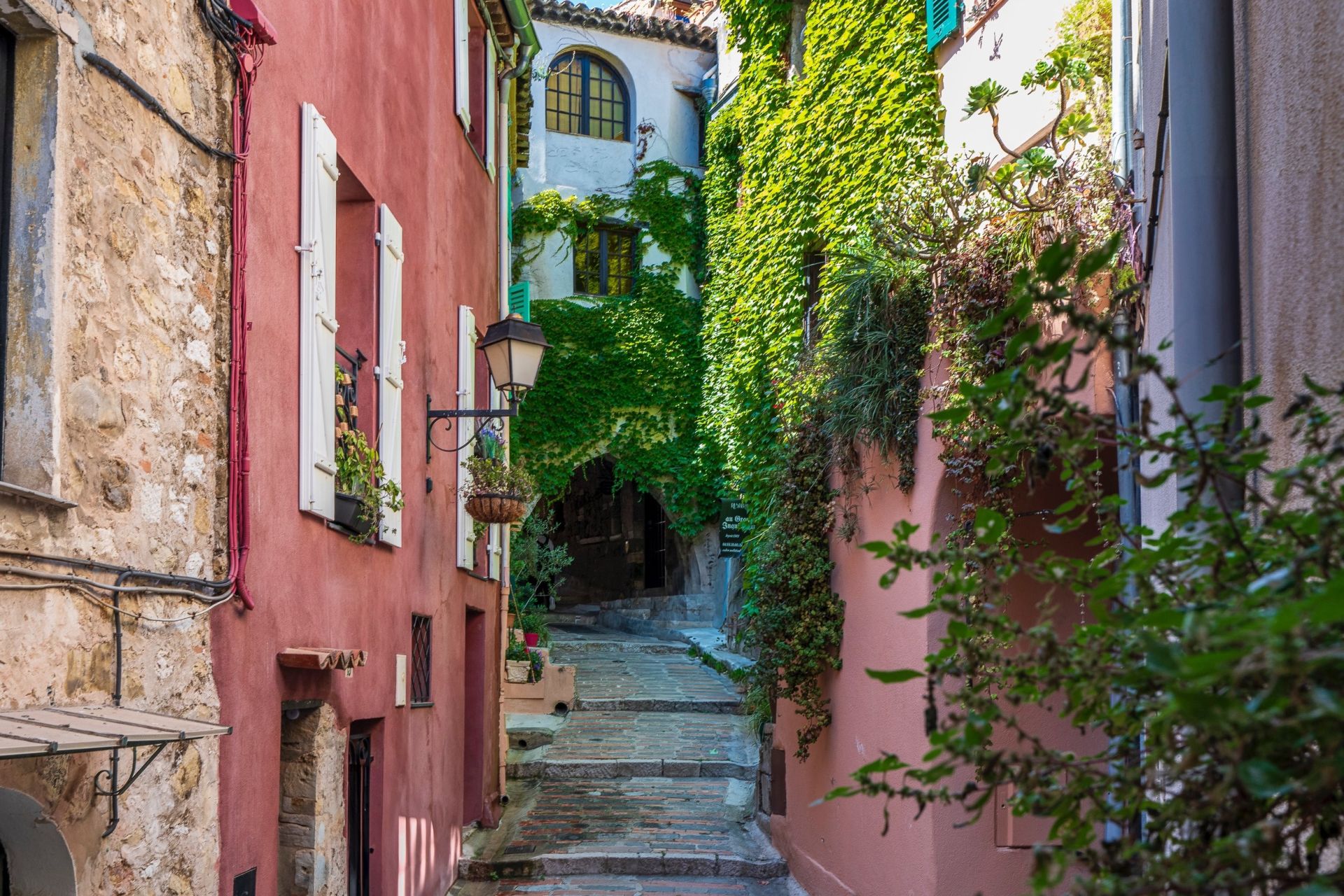 Vente Maison provençale Roquebrune-Cap-Martin 4 Pièces 108.03 m² — photo 2