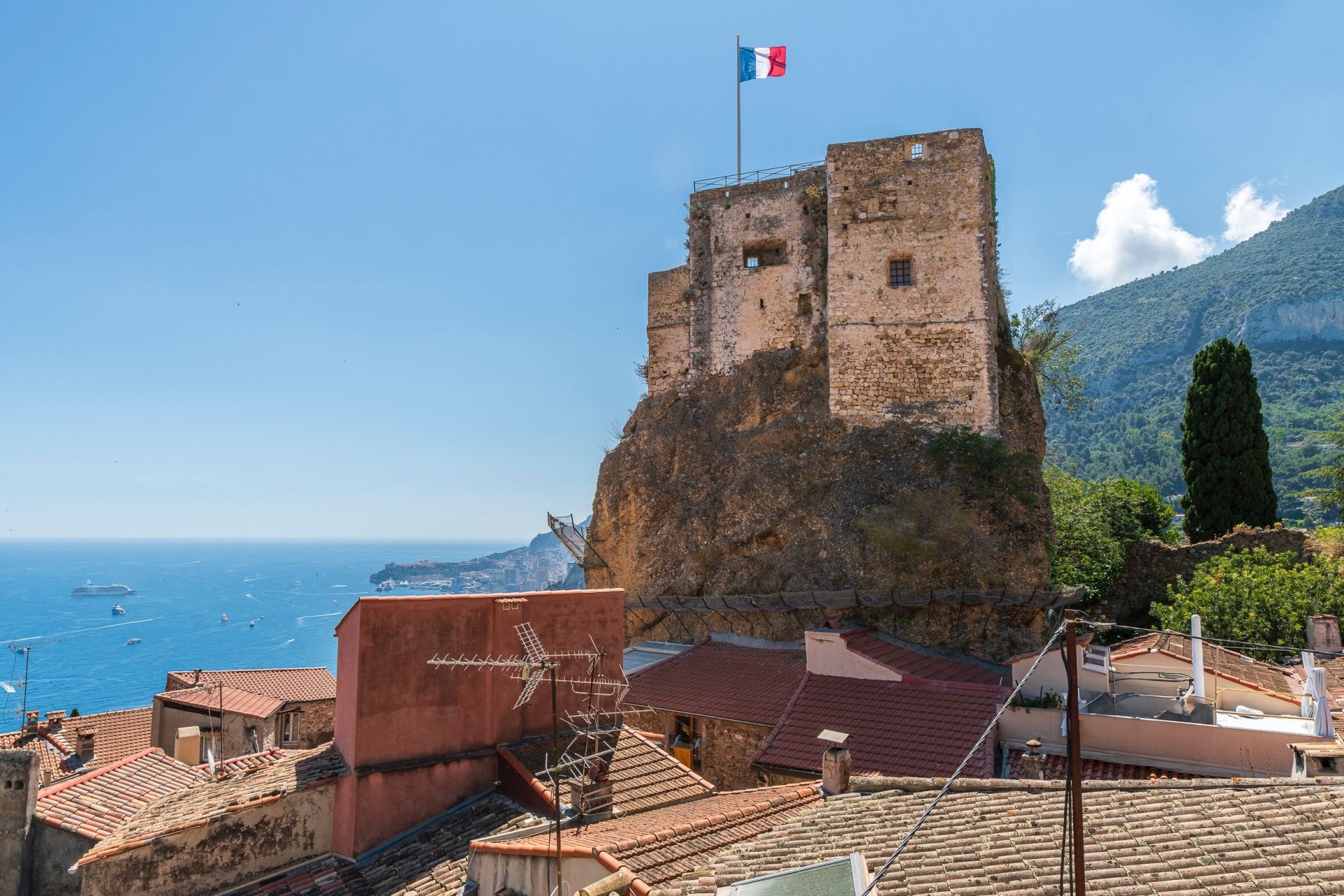 Vente Maison provençale Roquebrune-Cap-Martin 4 Pièces 108.03 m² — photo 3