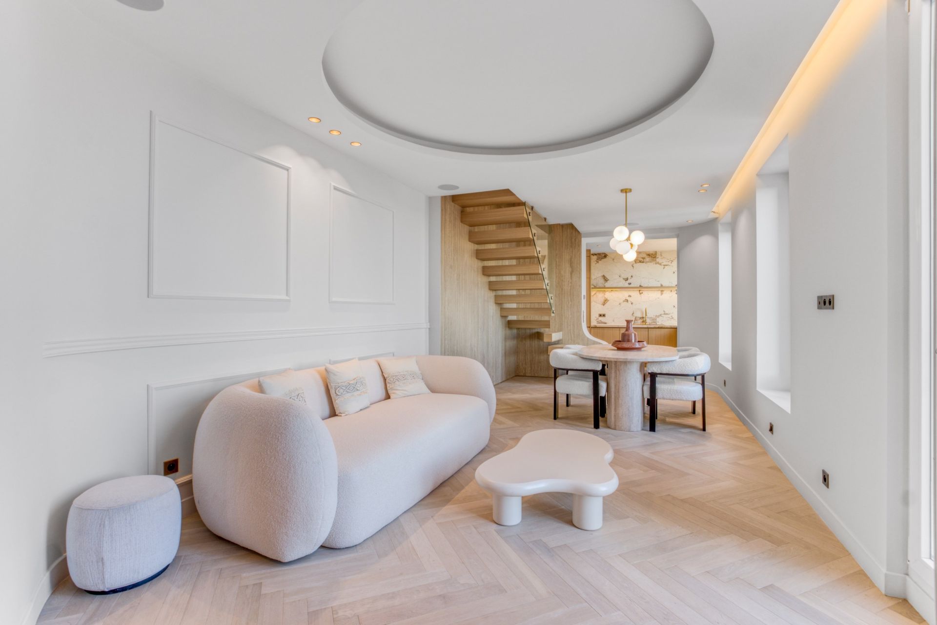 Vente Maison de ville Roquebrune-Cap-Martin 4 Pièces 133 m² — photo 4