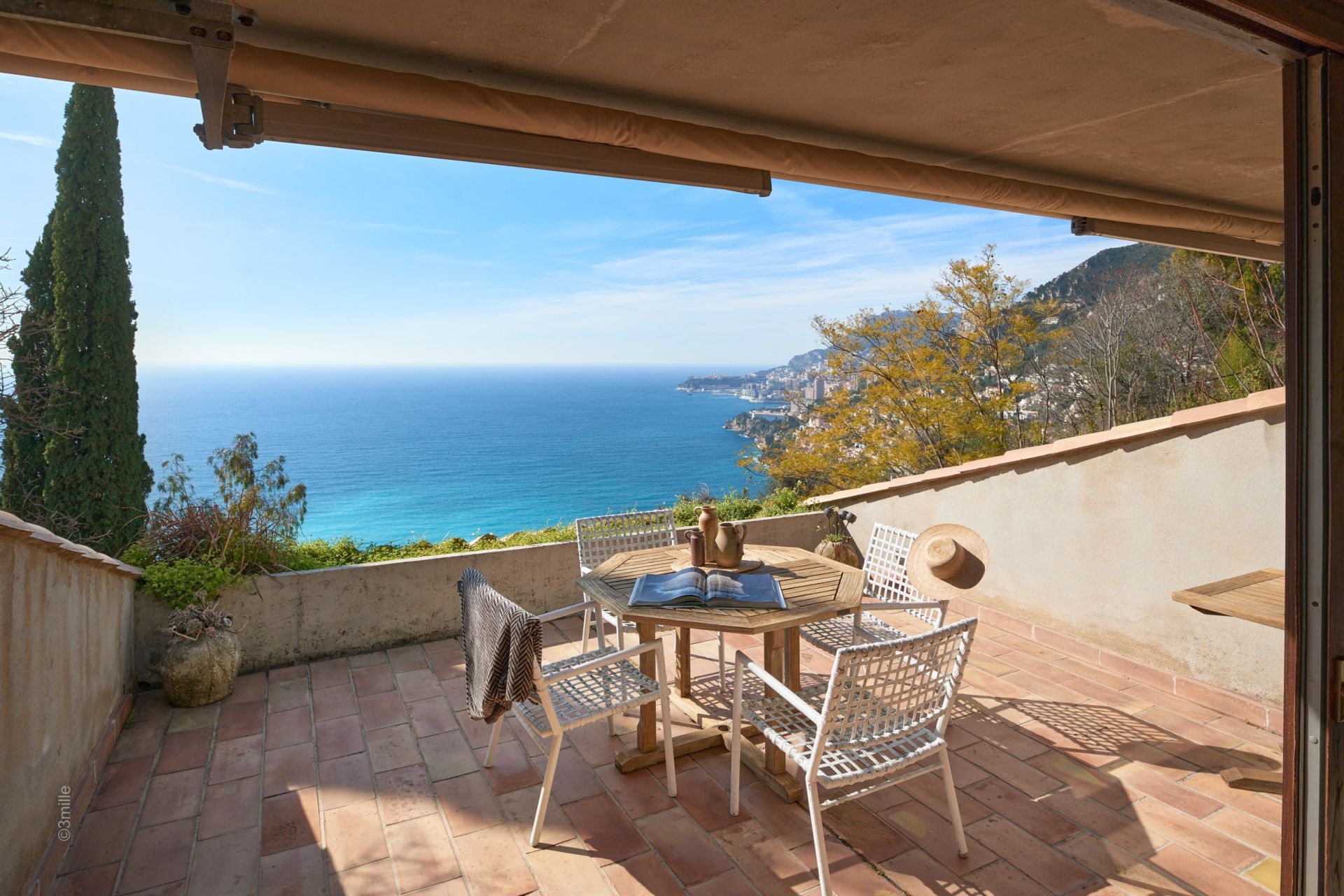 Vente Villa Roquebrune-Cap-Martin 7 Pièces 300 m² — photo 1