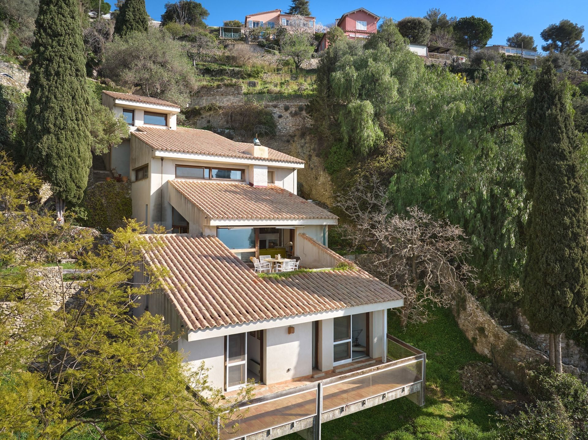 Vente Villa Roquebrune-Cap-Martin 7 Pièces 300 m² — photo 2