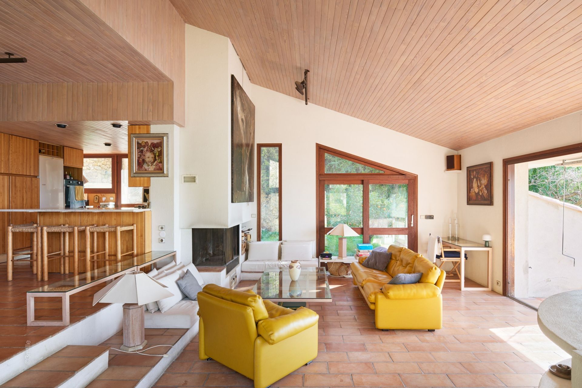 Vente Villa Roquebrune-Cap-Martin 7 Pièces 300 m² — photo 4