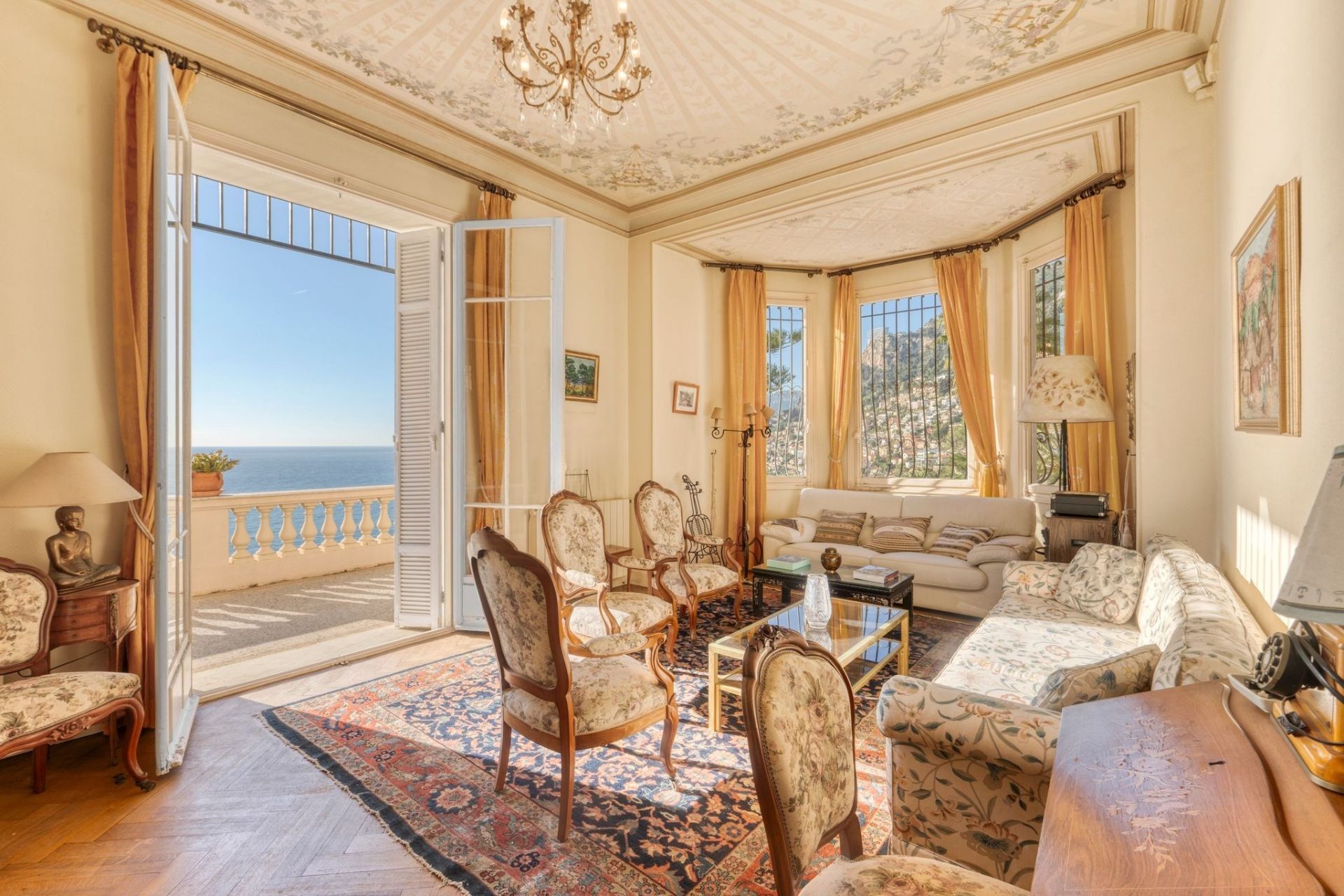 Vente Maison bourgeoise Roquebrune-Cap-Martin 12 Pièces 320 m² — photo 3