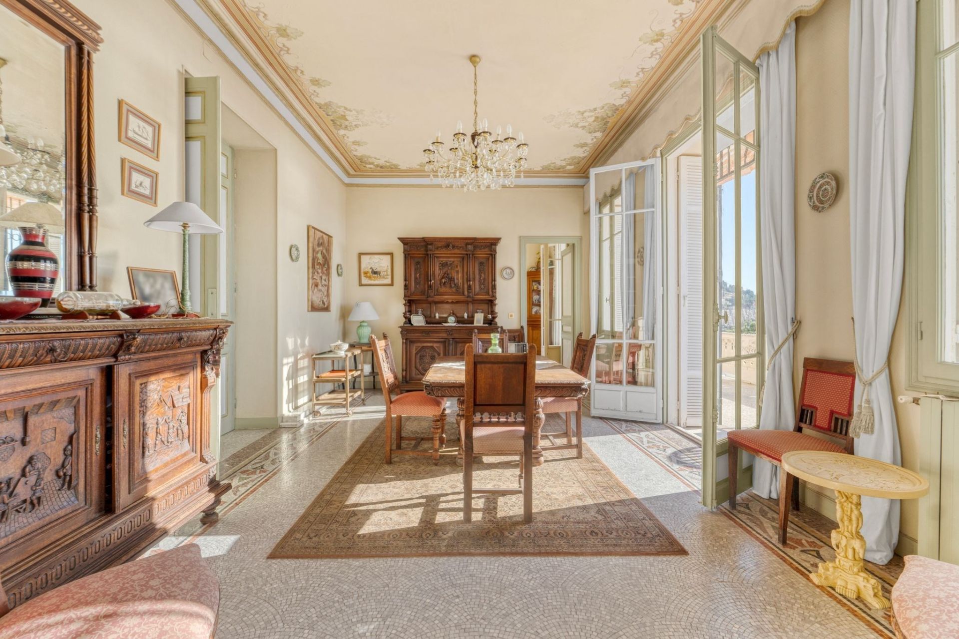 Vente Maison bourgeoise Roquebrune-Cap-Martin 12 Pièces 320 m² — photo 5