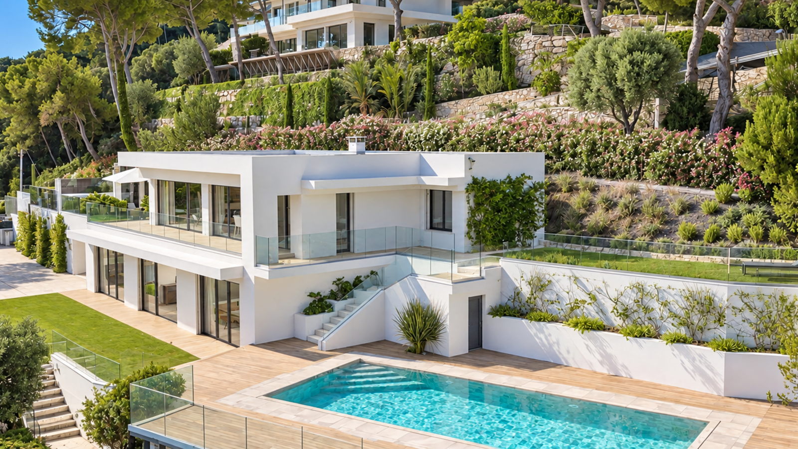 Vente Maison contemporaine Roquebrune-Cap-Martin 6 Pièces 239.25 m² — photo 2