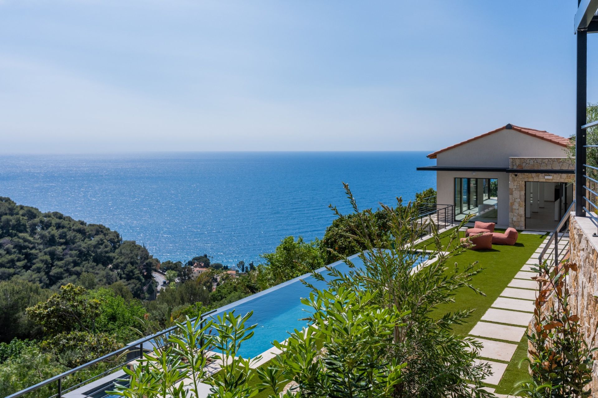 Vente Villa Roquebrune-Cap-Martin 5 Pièces 200 m² — photo 1