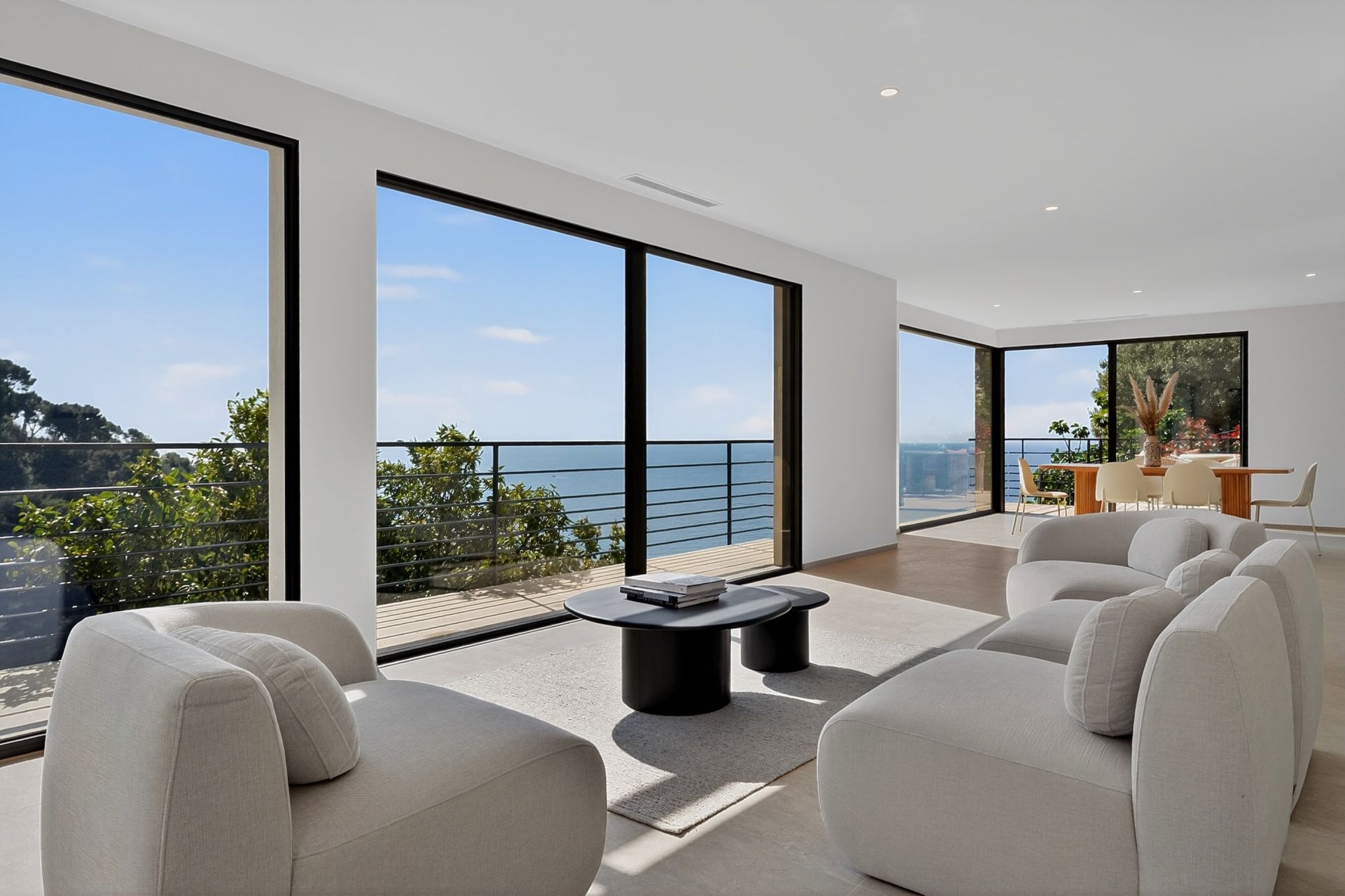 Vente Villa Roquebrune-Cap-Martin 5 Pièces 200 m² — photo 4