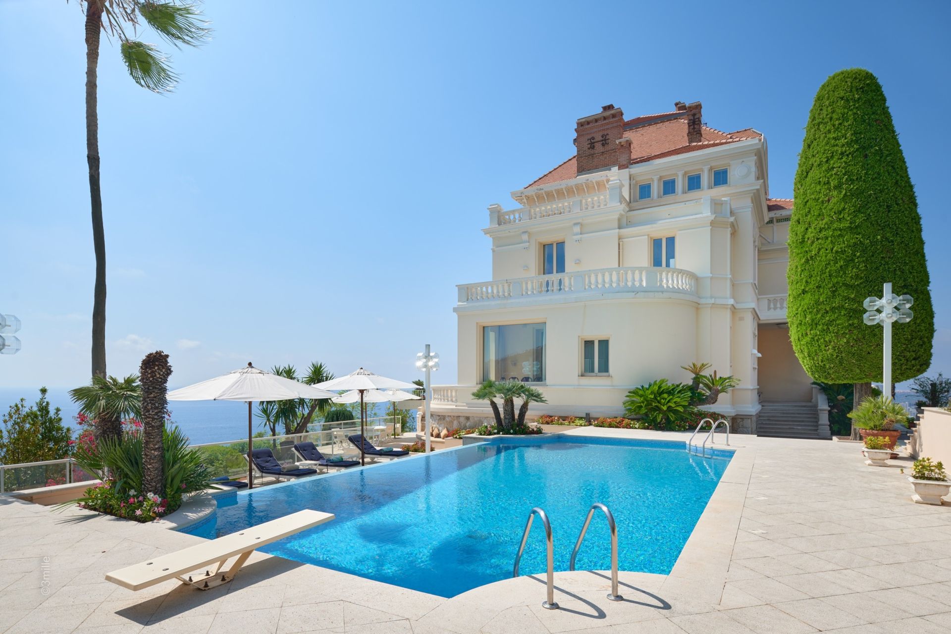 Vente Maison de maître Roquebrune-Cap-Martin 30 Pièces 963 m² — photo 2