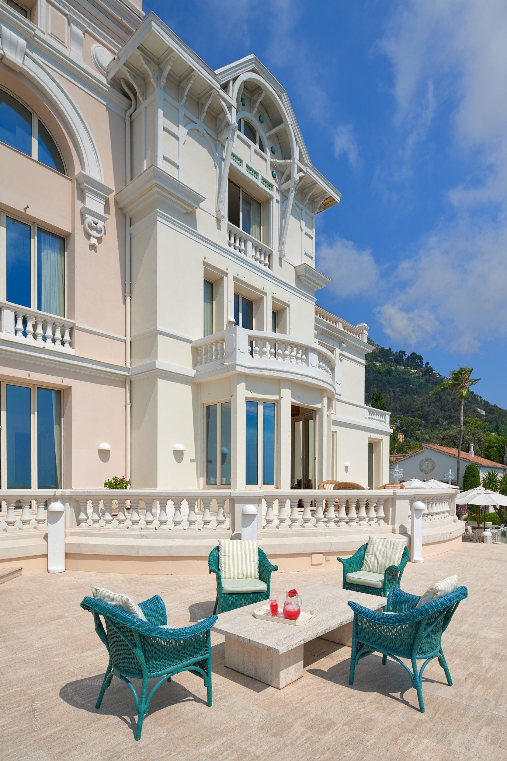 Vente Maison de maître Roquebrune-Cap-Martin 30 Pièces 963 m² — photo 3